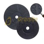 Stone Plus Vacuum Brazed Flat Cup Wheels
