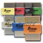 Stone Hand Polishing Pads