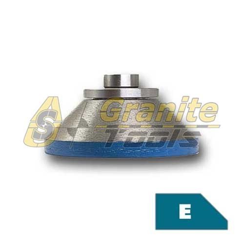 Stone Bevel 20 mm Profile Wheels