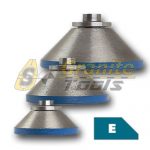 Stone Bevel Profile Wheels