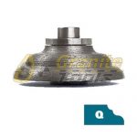 Stone Cove Ogee Profile Wheels