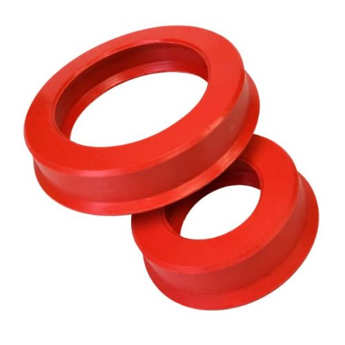 Diamax 3 inch Rubber Suction Drilling Ring for containing water during coring applications
