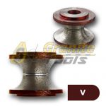 Hurricane Full Bullnose Router Bits