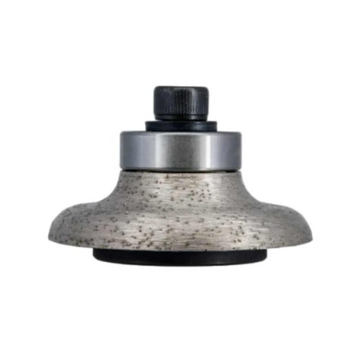 Cyclone Ogee Shape F diamond router bits for granite edge profiling