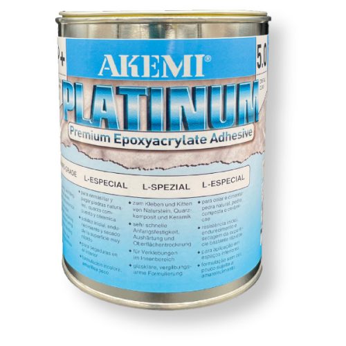 Akemi Platinum 5.0 P+ Epoxyacrylate