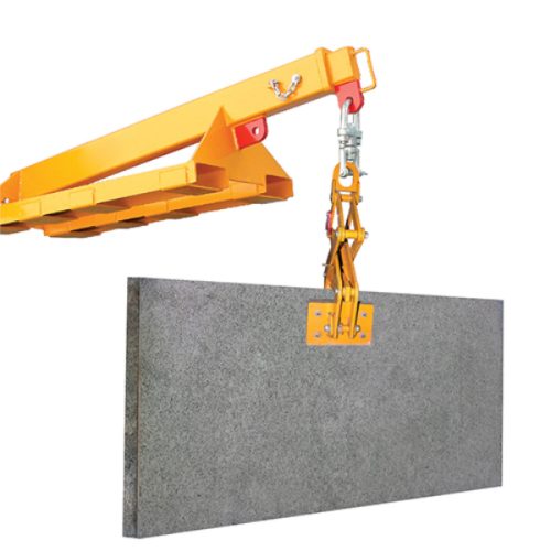 ABACO Scissor Clamp - Imagen Gallery