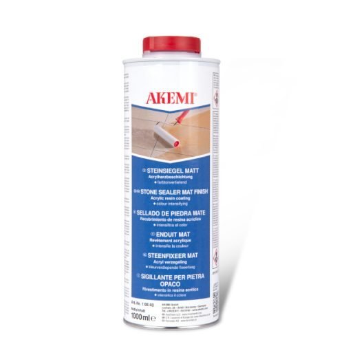 Akemi Stone Sealer-Matte Finish