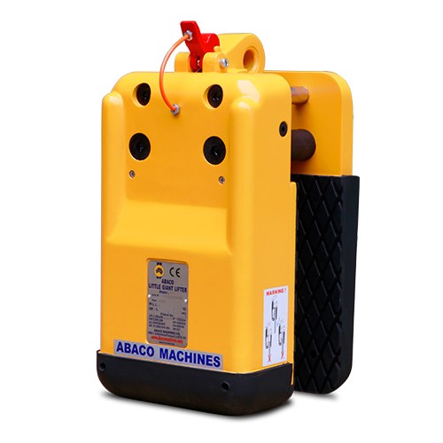 Abaco Little Giant Lifter 75 Black Rubber