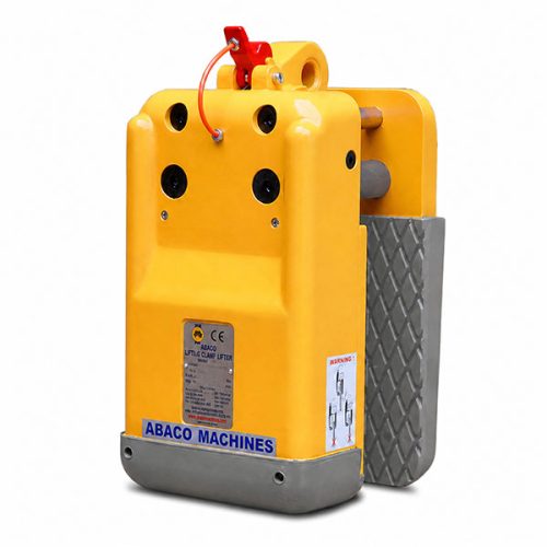 Abaco Little Giant Lifter 75 for gripping and lifting stone slabs of various thicknesses