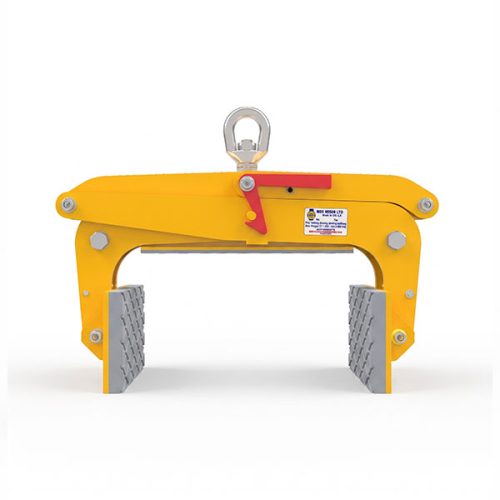 Abaco Scissor Clamp SC100ALM2 for clamping and moving stone slabs of different thicknesses