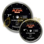 Alpha Plus Blades