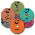 Dryflex Polishing Disks
