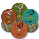 Dryflex II Polishing Disks