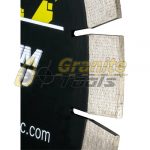 Cyclone High Speed Silent Core 20mm Blades