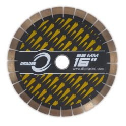 Cyclone Silent Core Blade