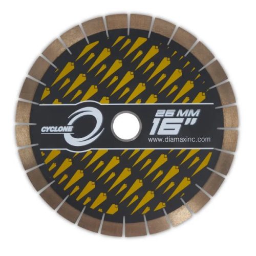 Cyclone Silent Core Blade