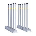 GROVES 6,000 Lb. Bundle Rack 4-W60