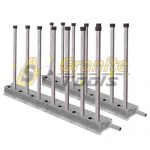 GROVES 9,000 Lb. Bundle Rack 6 openings
