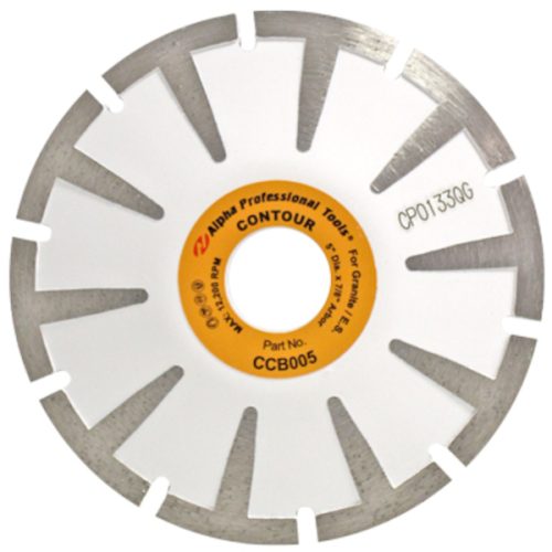 Alpha Contour for Granite/Engineered Stone - Imagen Gallery