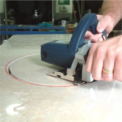 Alpha Contour for Granite/Engineered Stone - Imagen Gallery 2