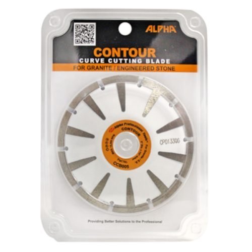 Alpha Contour for Granite/Engineered Stone