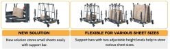 Abaco One-Stop A-Frame Pro OSAPRO Series - On Page 2