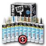 DAP Alex Plus Acrylic Latex Caulk