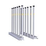 GROVES 9,000 Lb. Bundle Rack 60" Rails & Parts