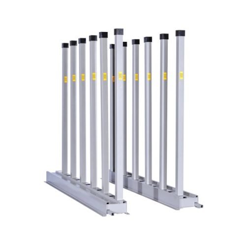 GROVES 9,000 Lb. Bundle Rack 60" Rails & Parts