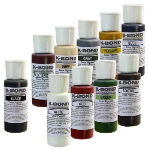 K-Bond Standard Color Pigments