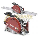 MK Diamond Rail Saw MK-1590