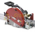 MK-1590 rail saw detail a