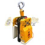abaco new generation clamp system 75 white
