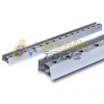 GROVES Universal Storage System Single Rail