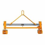 Abaco Double Scissor Clamp ADSC20 for lifting and moving long narrow stone slabs