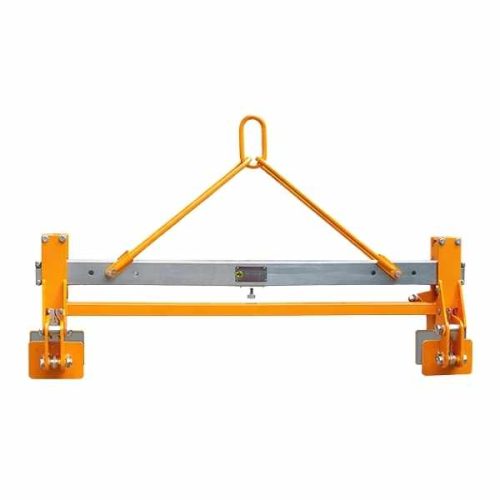 Abaco Double Scissor Clamp ADSC20 for lifting and moving long narrow stone slabs