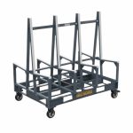 ABACO OSHA7236-W high A-frame for stone and glass sheets