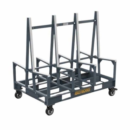 ABACO OSHA7236-W high A-frame for stone and glass sheets