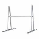 GROVES Econo A-Frame for stationary material storage