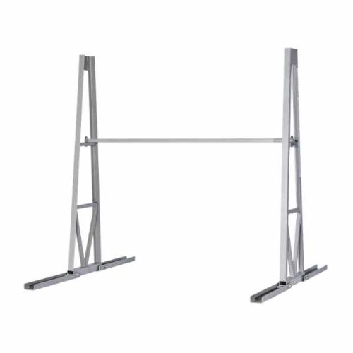 GROVES Foldable A-Frame for granite shop storage