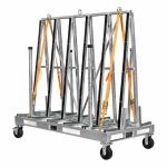 GROVES TR-10 transport rack for carrying slabs