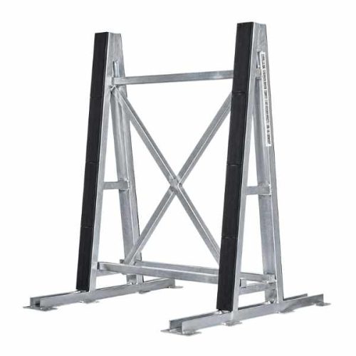 GROVES Truck Mounted A-Frame for transporting materials on trucks or trailers