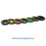 3" Alpha Turboshine Turbo-Pad (Rigid) - Imagen Gallery