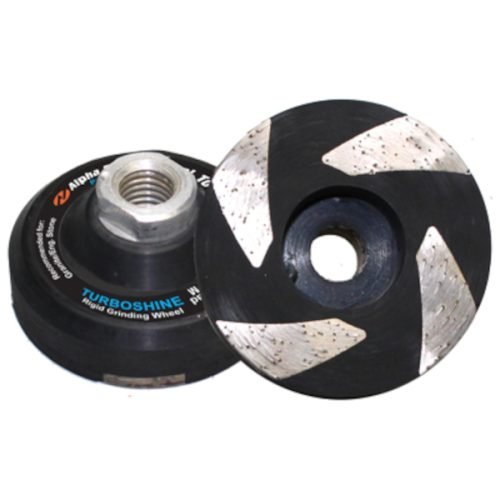 3" Alpha Turboshine Turbo-Pad (Rigid) - Imagen Gallery 4