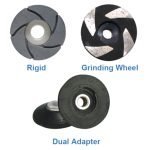 3" Alpha Turboshine Turbo-Pad (Rigid) - Imagen Gallery 5