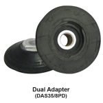 3" Alpha Turboshine Turbo-Pad (Rigid) - Imagen Gallery 6