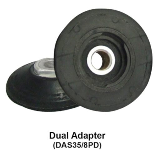 3" Alpha Turboshine Turbo-Pad (Rigid) - Imagen Gallery 6