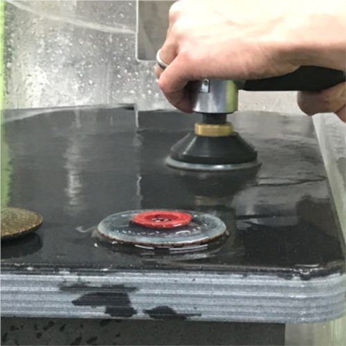 3" Alpha Turboshine Turbo-Pad (Rigid) - Imagen Gallery 8