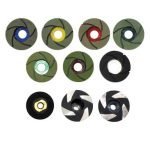 3" Alpha Turboshine Turbo-Pad (Rigid) - PP