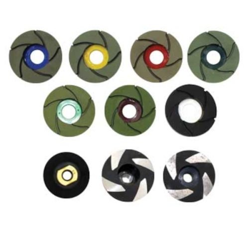 3" Alpha Turboshine Turbo-Pad (Rigid) - PP